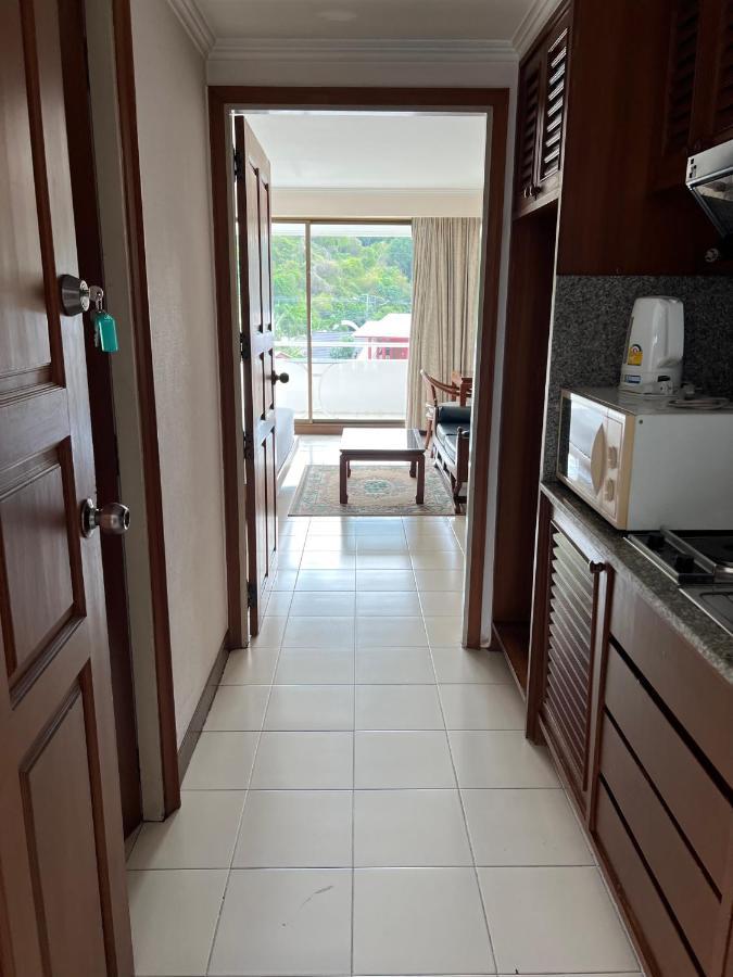 The Monaco Residence Pattaya Exterior foto
