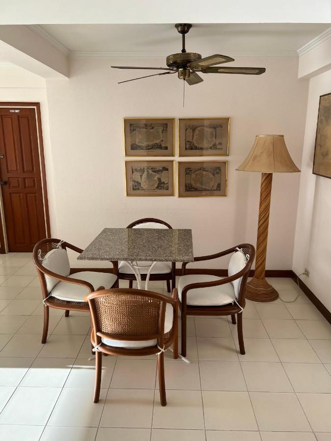 The Monaco Residence Pattaya Exterior foto