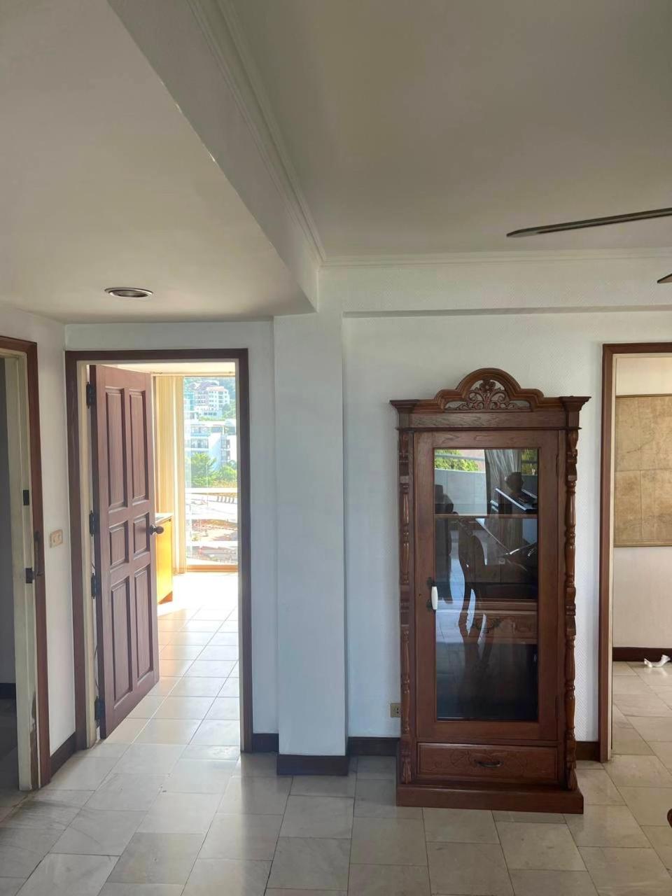 The Monaco Residence Pattaya Exterior foto