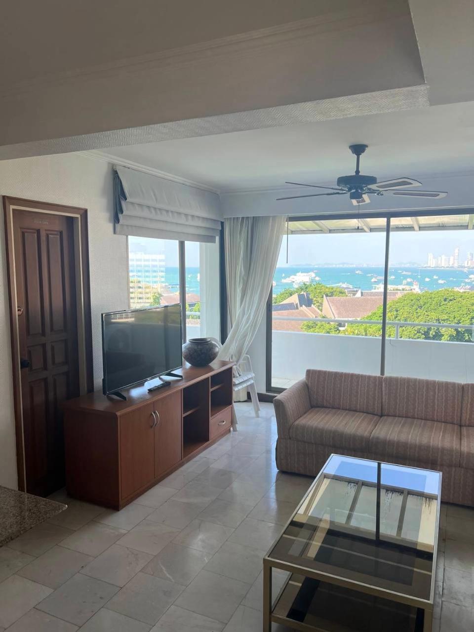 The Monaco Residence Pattaya Exterior foto