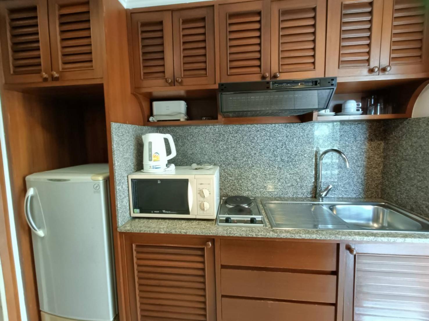 The Monaco Residence Pattaya Exterior foto