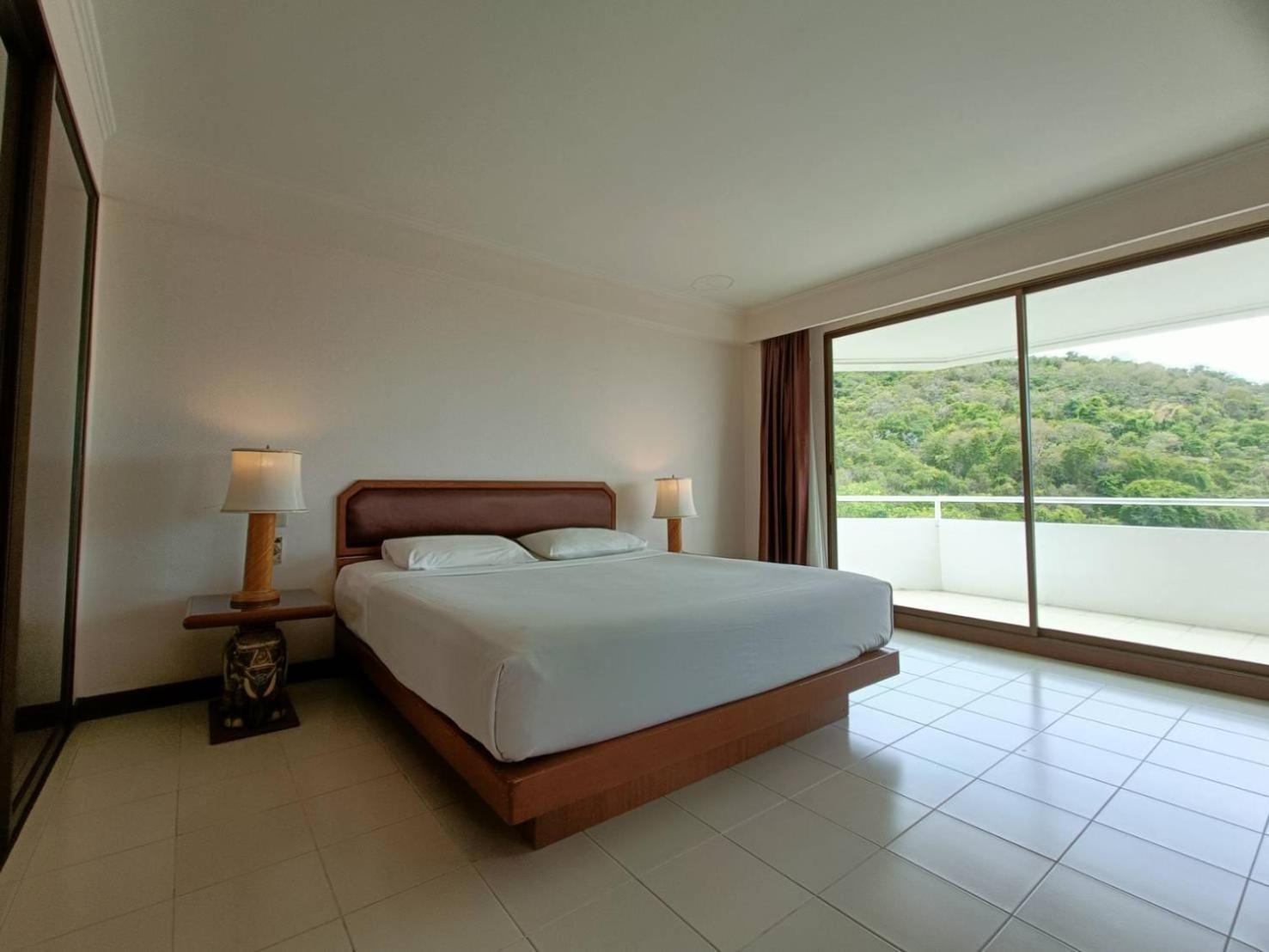 The Monaco Residence Pattaya Exterior foto