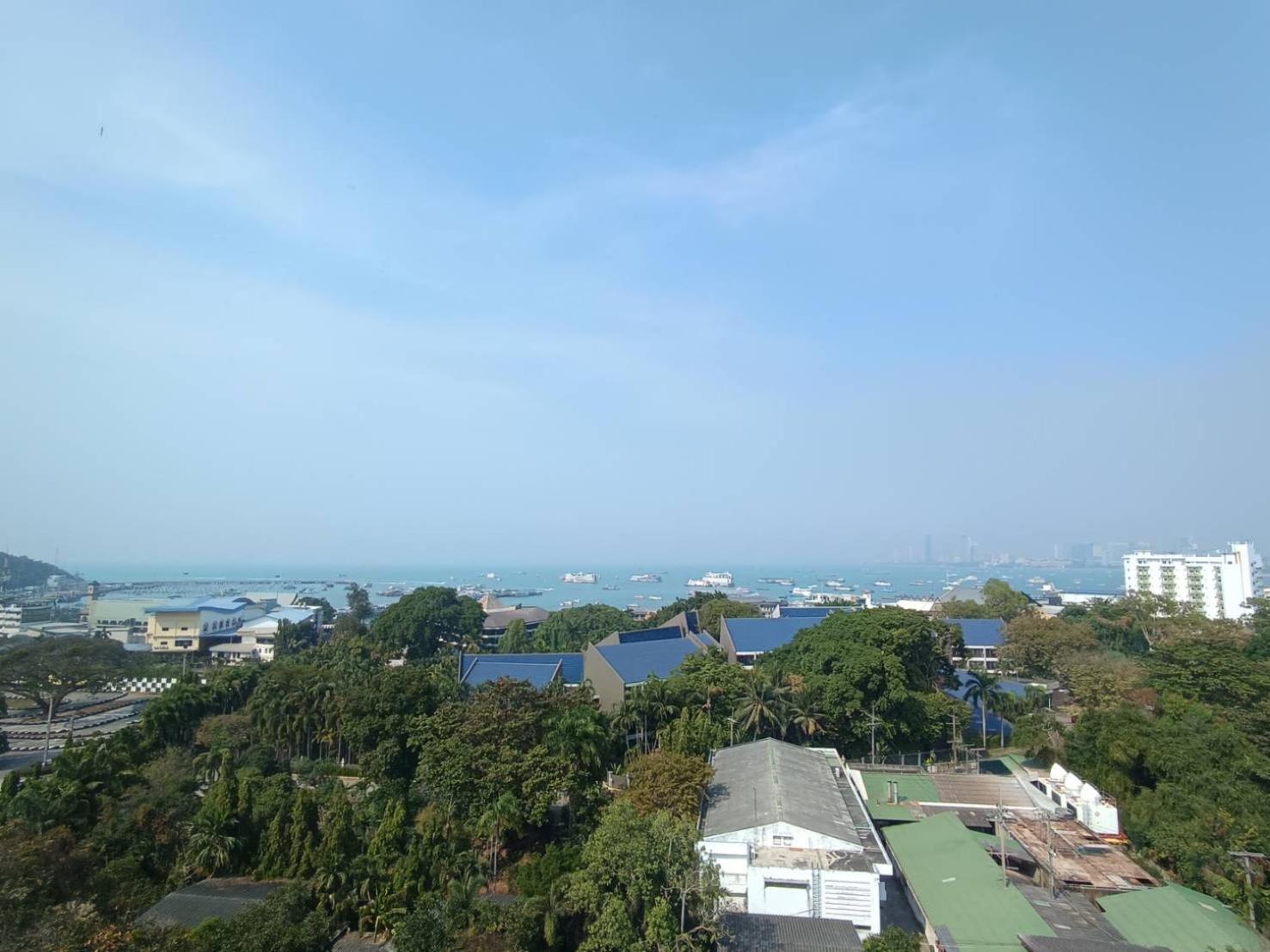 The Monaco Residence Pattaya Exterior foto